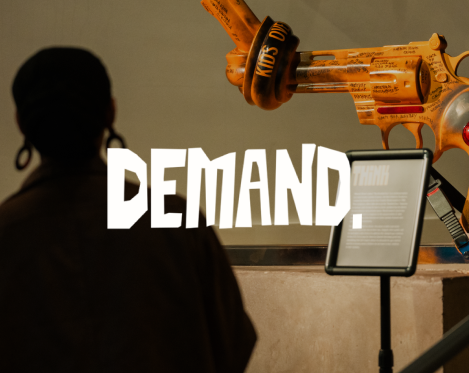 Demand | Change the Ref