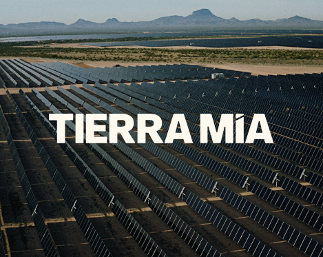 Tierra Mía