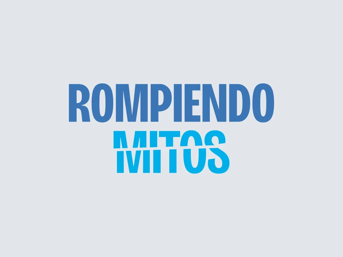BCBSMA | Rompiendo Mitos