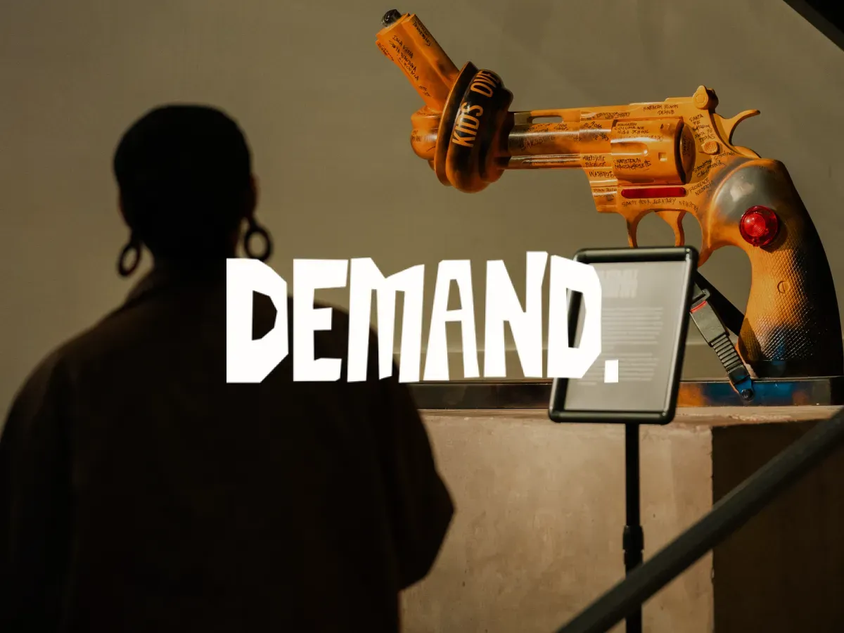 Demand | Change the Ref