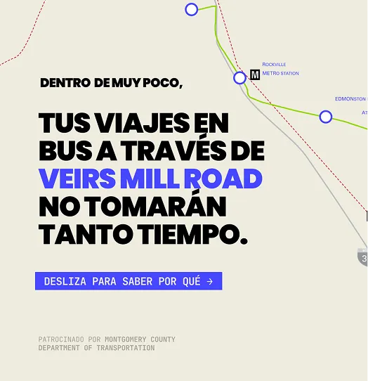 MCDOT Flash BRT