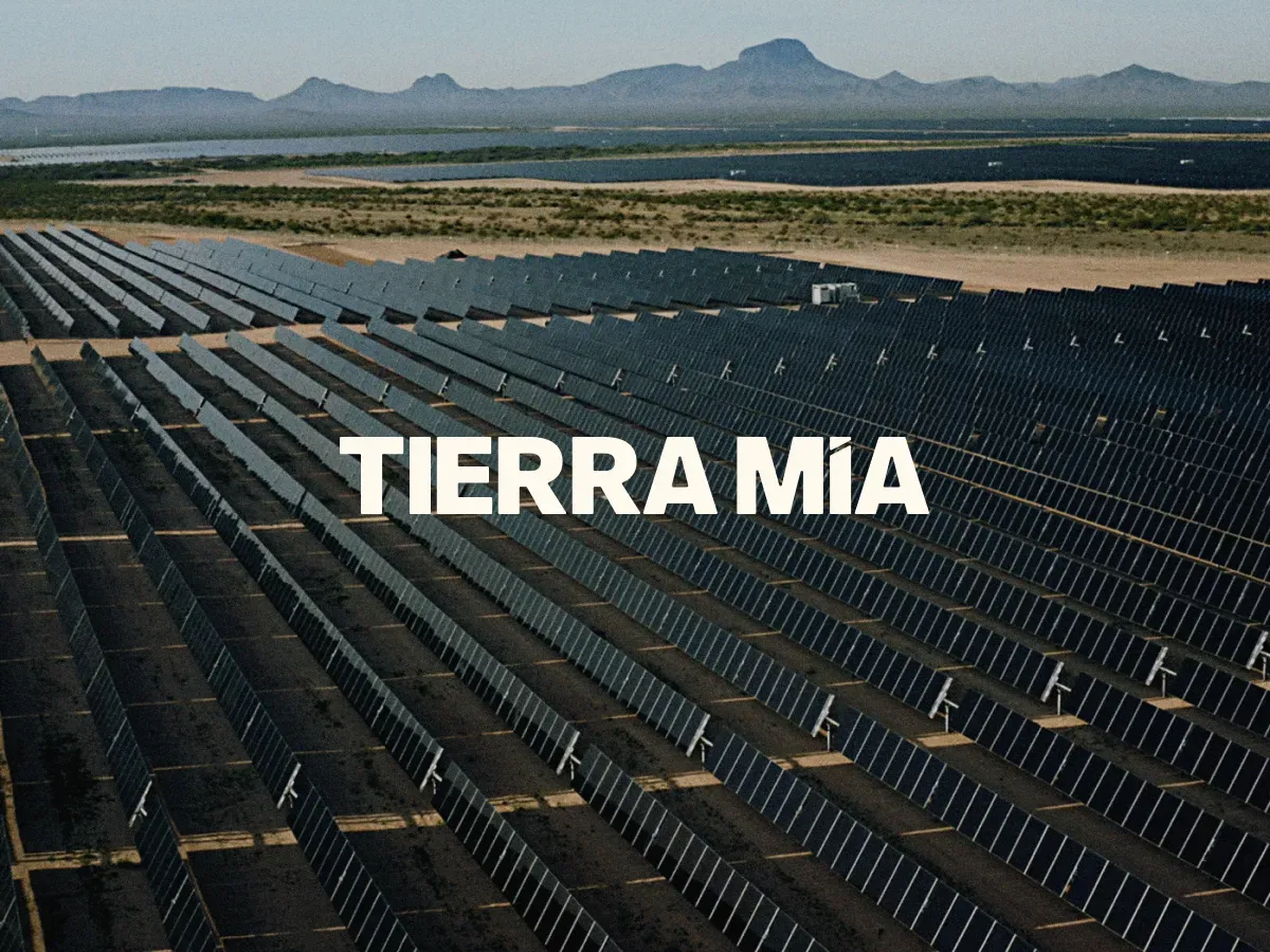 Tierra Mía